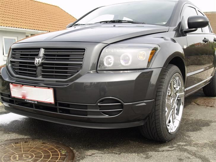 Dodge Caliber billede 11