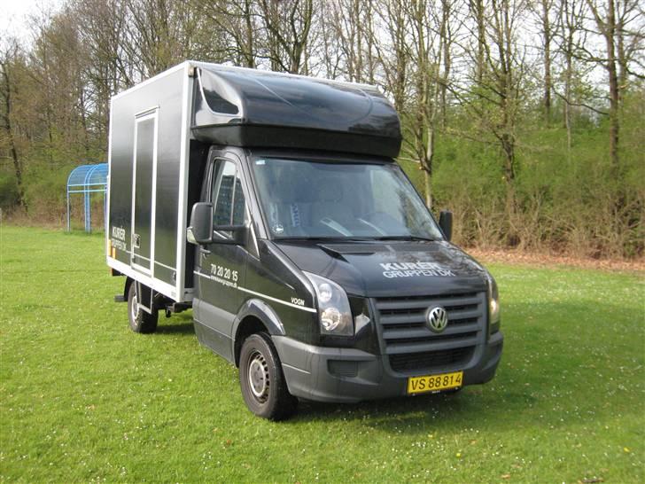 VW crafter billede 1