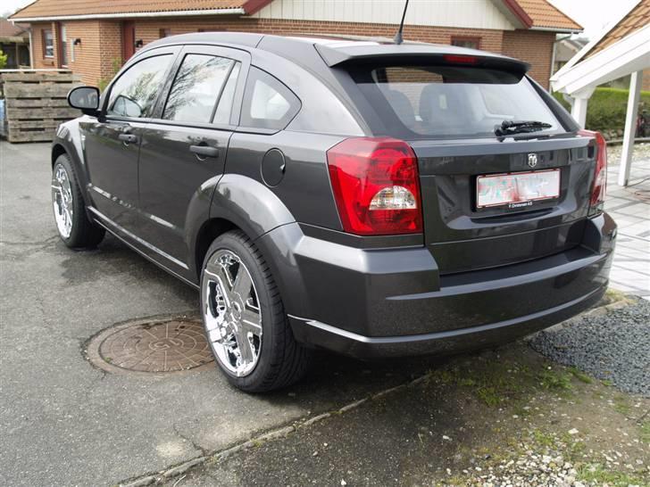 Dodge Caliber billede 12