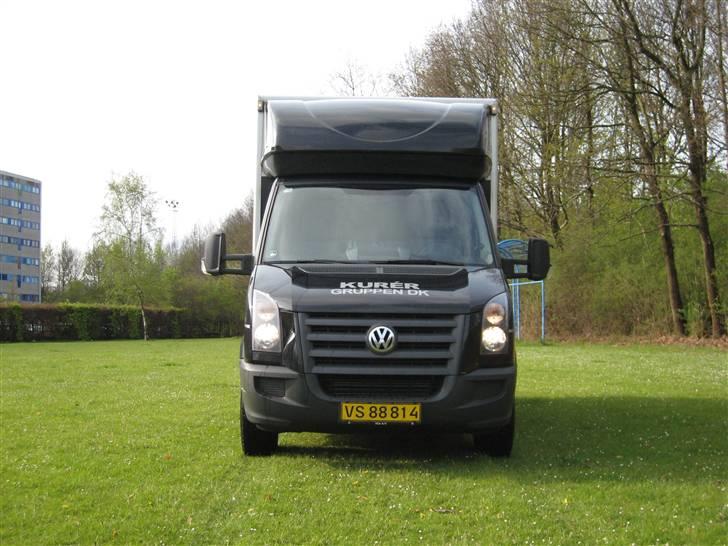 VW crafter billede 2