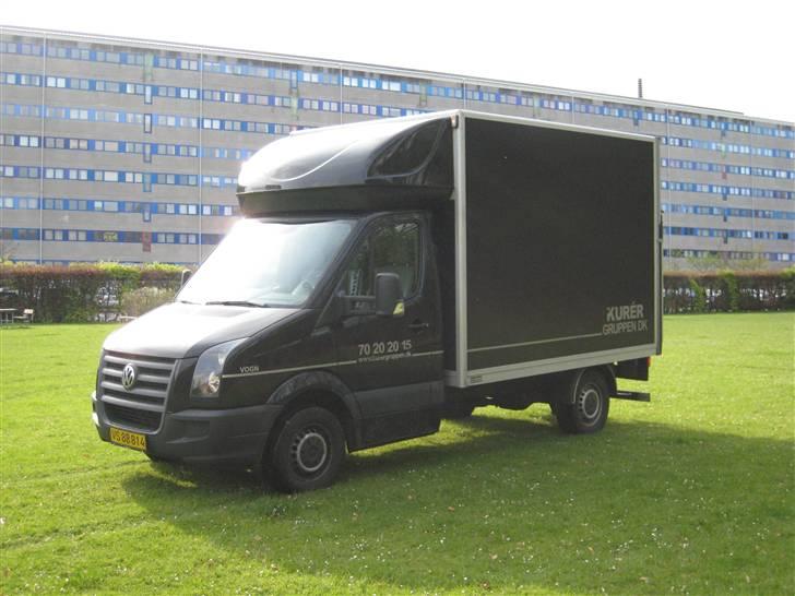 VW crafter billede 3