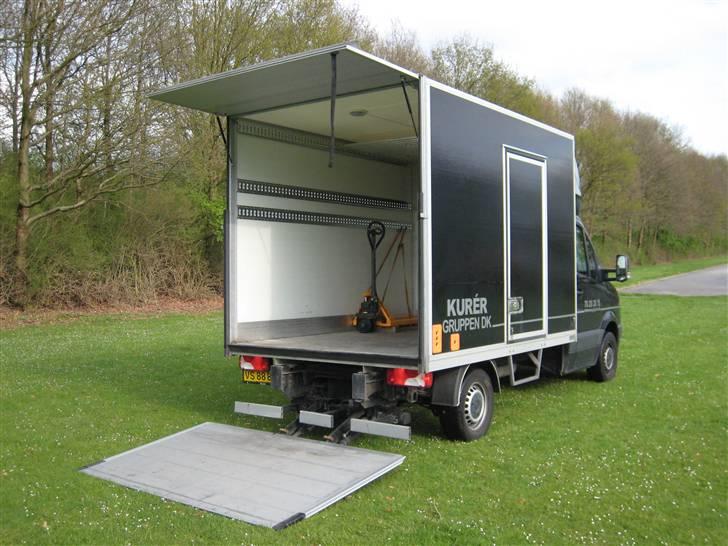 VW crafter billede 6