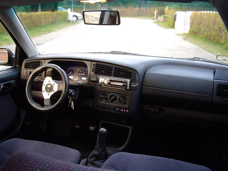 VW Vento GL billede 3