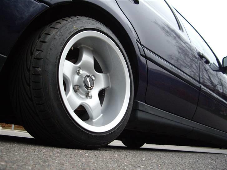 VW Vento GL billede 4