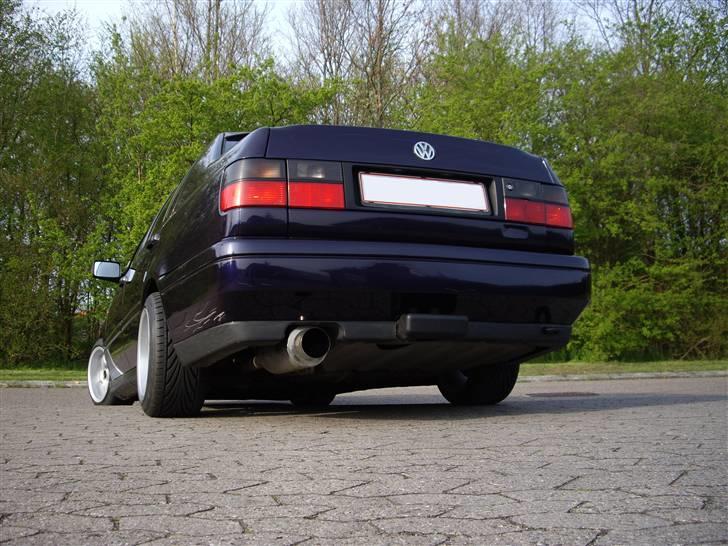 VW Vento GL billede 5