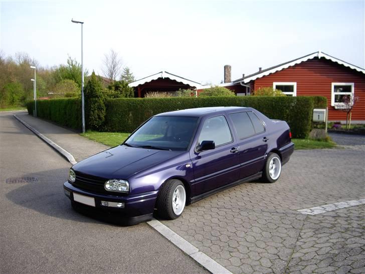 VW Vento GL billede 6