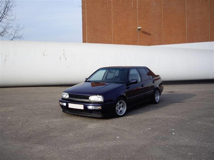 VW Vento GL billede 8