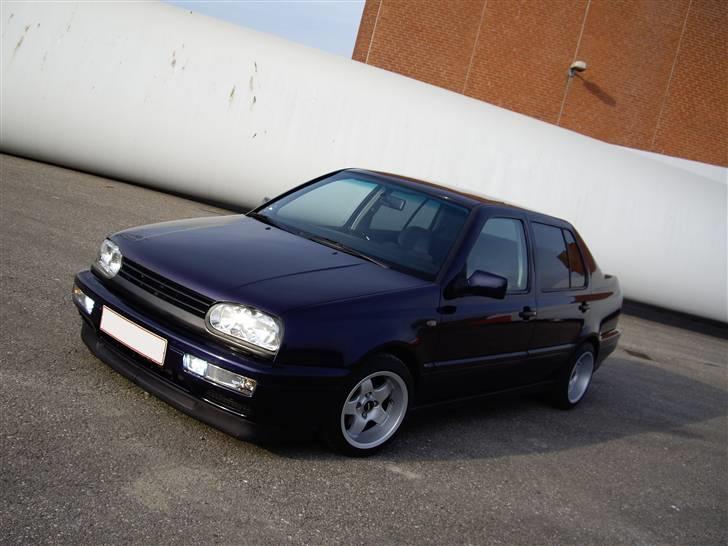 VW Vento GL billede 9