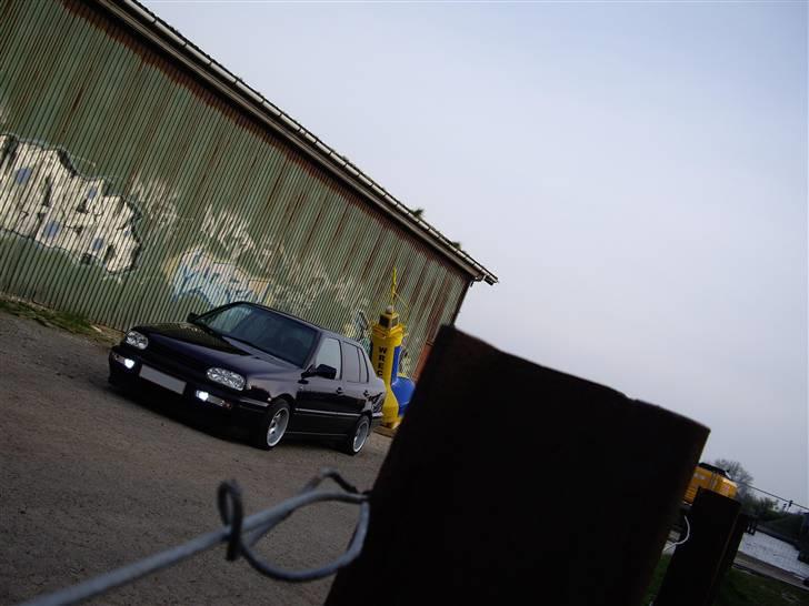 VW Vento GL billede 10