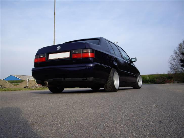 VW Vento GL billede 11