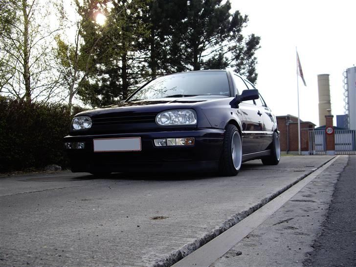 VW Vento GL billede 12