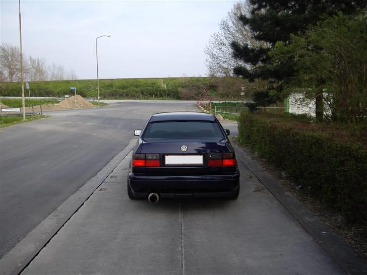 VW Vento GL billede 13