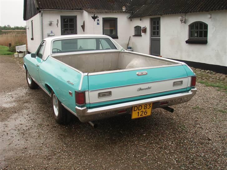 Chevrolet el camino billede 7