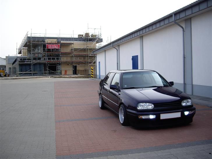 VW Vento GL billede 16