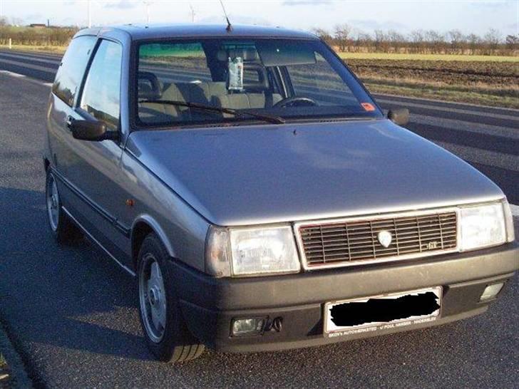 Lancia Y10 GT i.e. billede 1