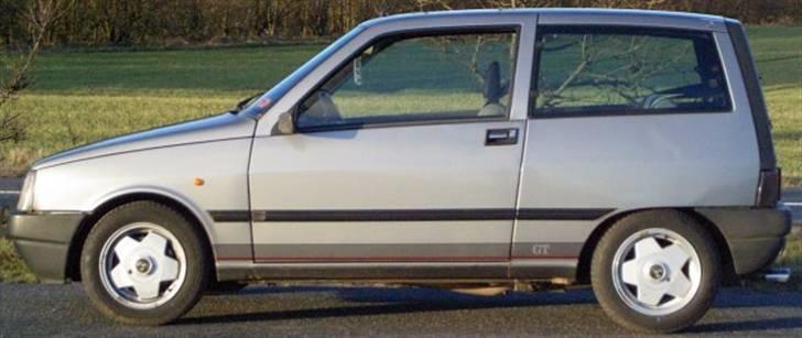 Lancia Y10 GT i.e. - Ruud Gullit havde en magen til! billede 2