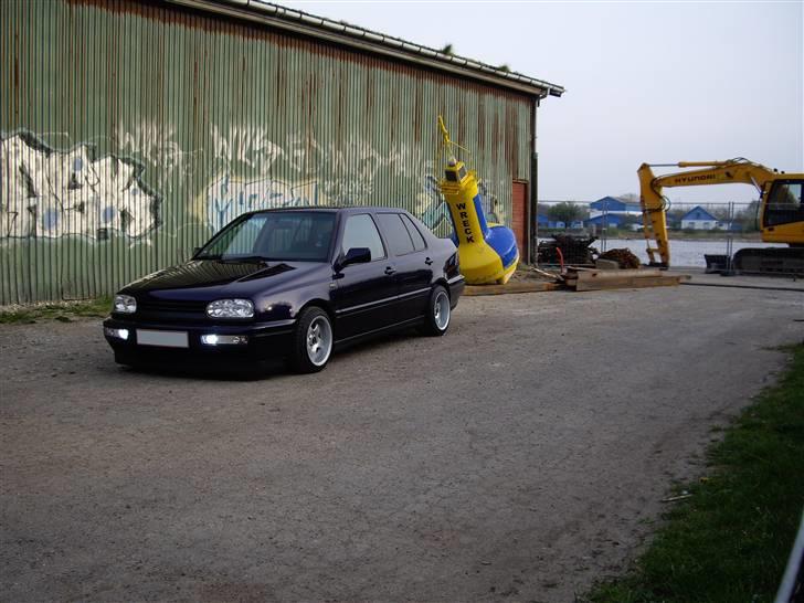 VW Vento GL billede 18