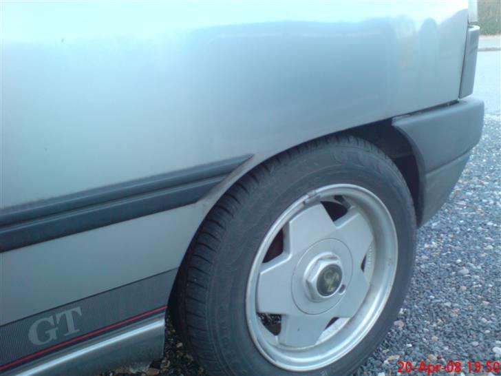 Lancia Y10 GT i.e. - Feeeede 13" Borbet A Abarth billede 5