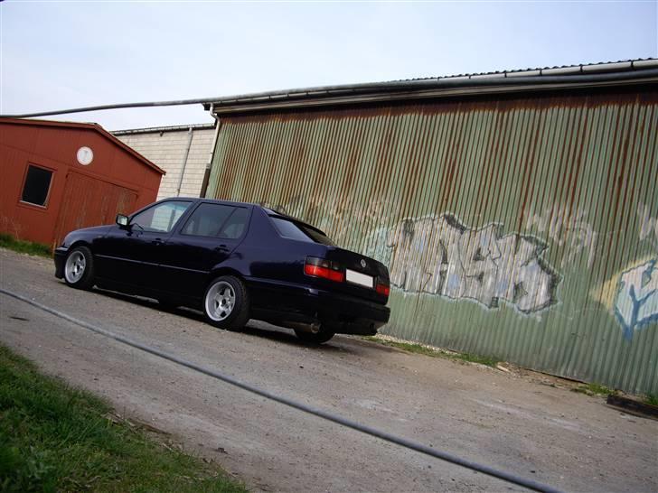 VW Vento GL billede 19