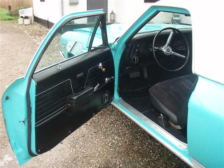 Chevrolet el camino billede 8