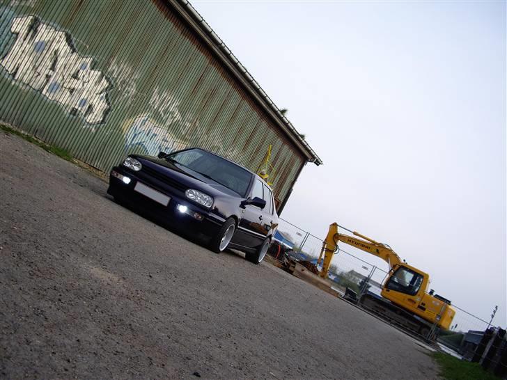 VW Vento GL billede 20