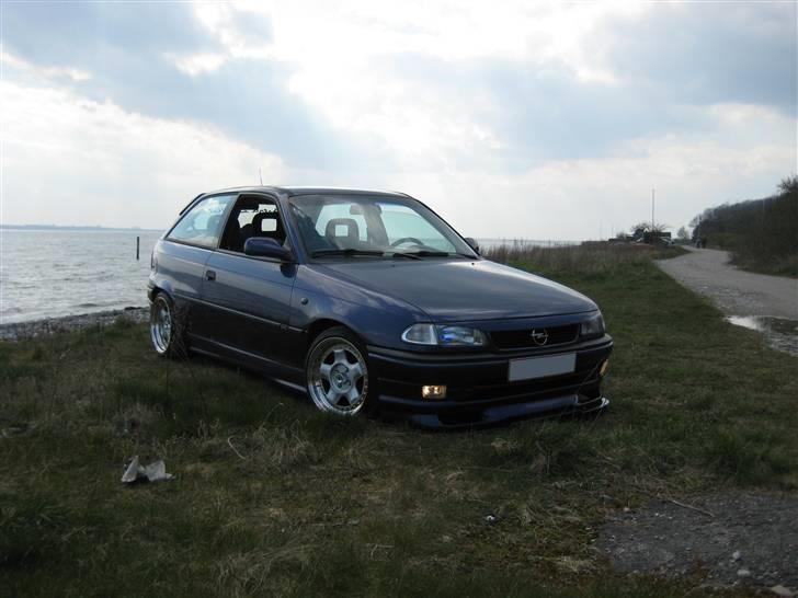 Opel "Astra La Vista" R.I.P billede 15