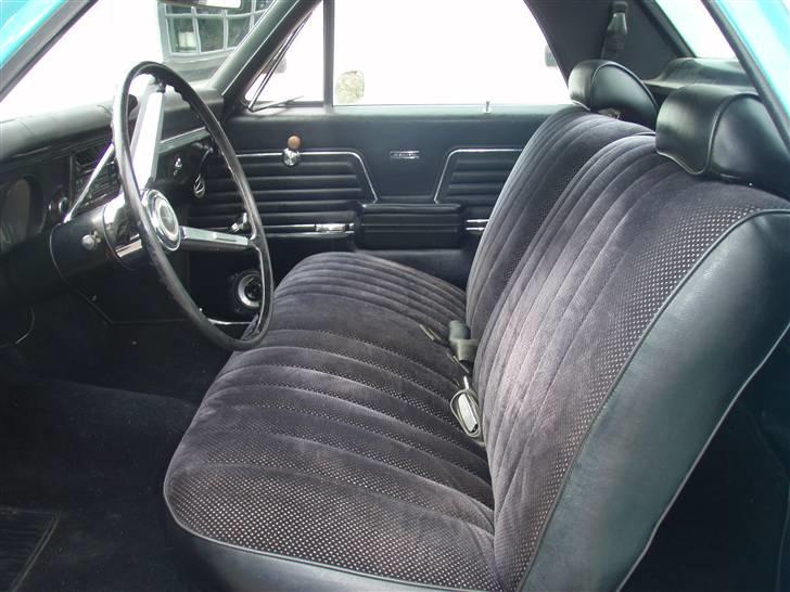 Chevrolet el camino billede 9