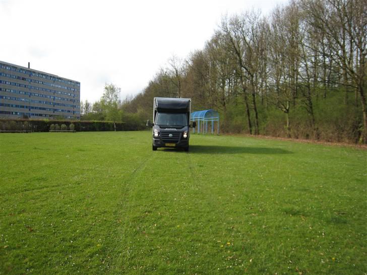 VW crafter billede 9