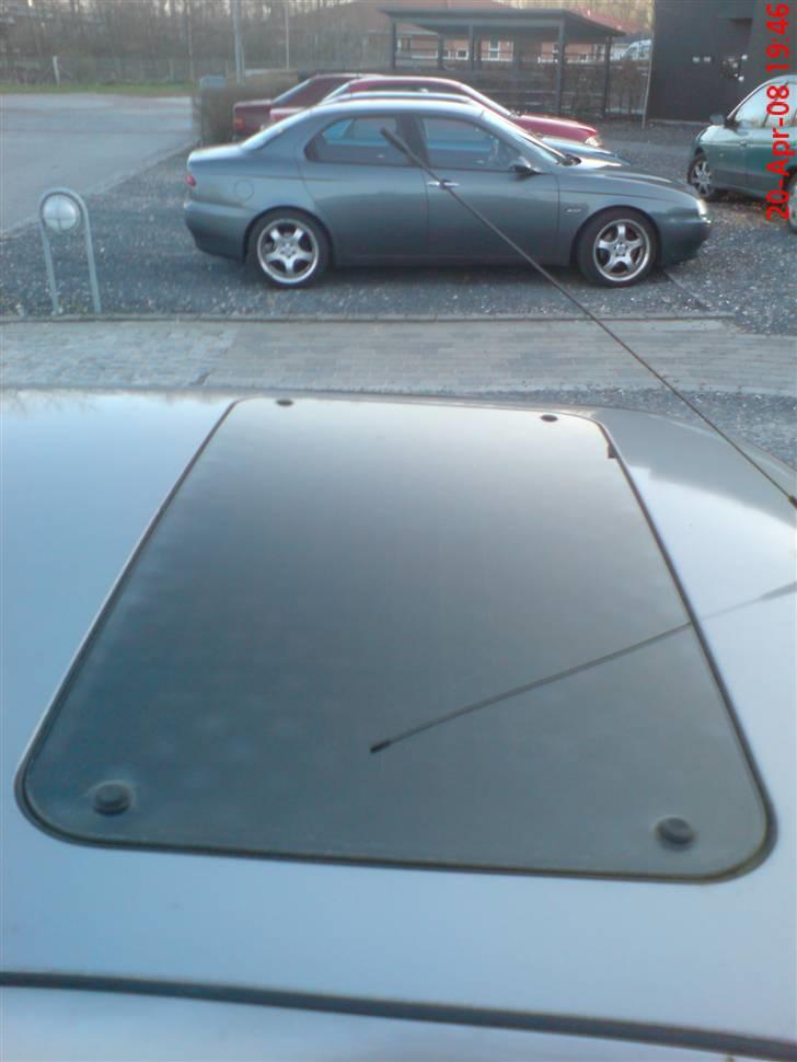 Lancia Y10 GT i.e. - As tight as a Th** hoo***´* Pu***. billede 9