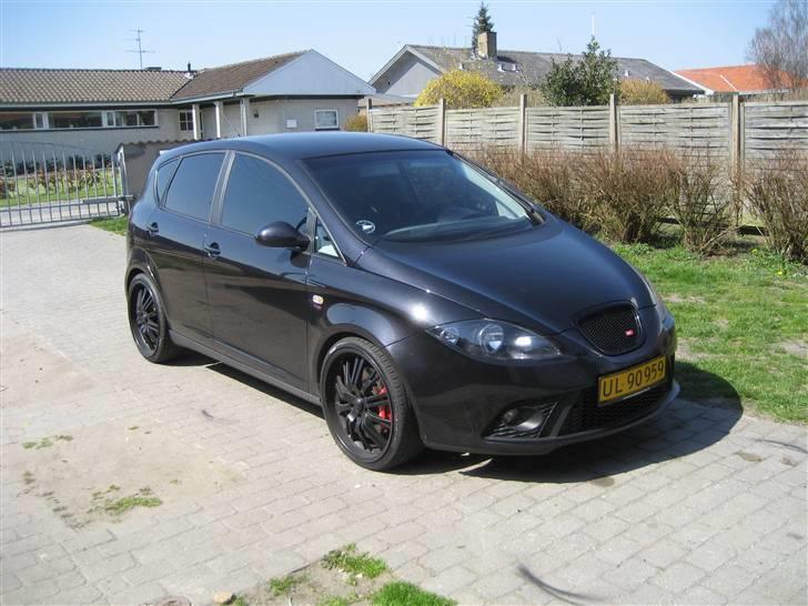 Seat Altea 2,0 TDi FR  SOLGT billede 1