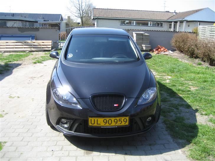 Seat Altea 2,0 TDi FR  SOLGT billede 2