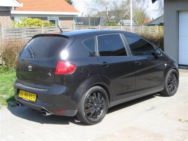 Seat Altea 2,0 TDi FR  SOLGT billede 3