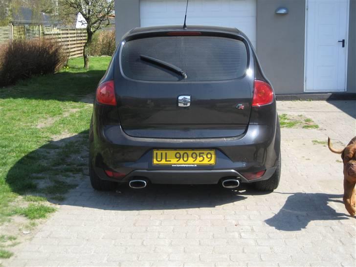 Seat Altea 2,0 TDi FR  SOLGT billede 4