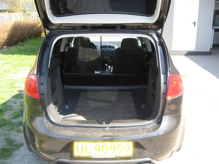 Seat Altea 2,0 TDi FR  SOLGT billede 5