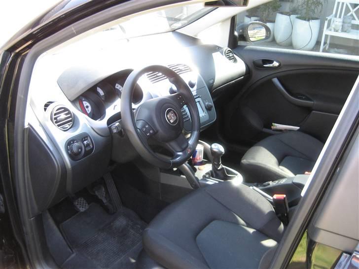 Seat Altea 2,0 TDi FR  SOLGT billede 6