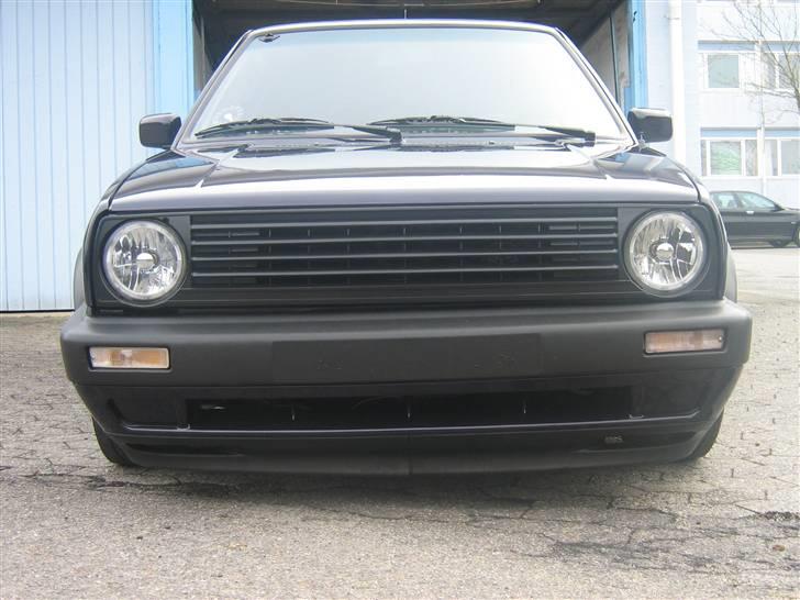 VW Golf FIRE AND ICE *SOLGT* billede 1