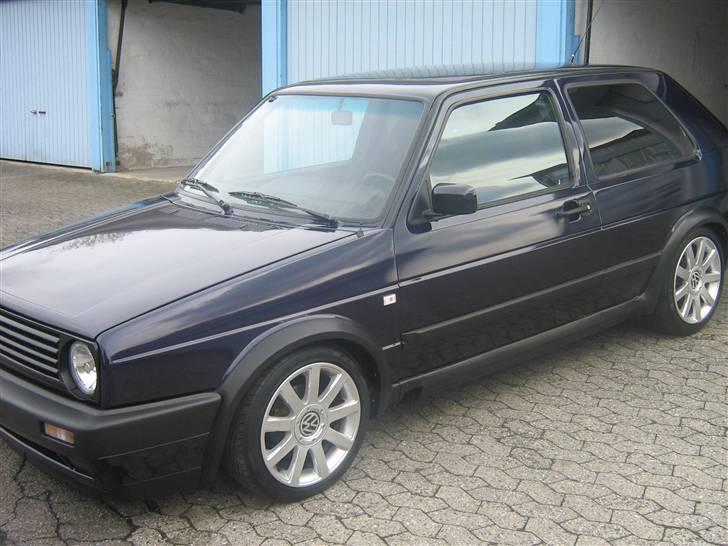 VW Golf FIRE AND ICE *SOLGT* billede 2