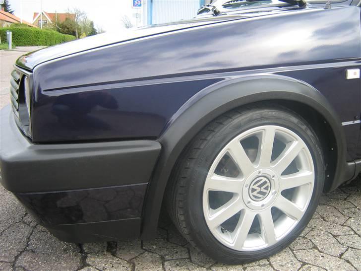 VW Golf FIRE AND ICE *SOLGT* billede 3