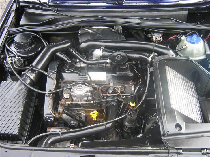 VW Golf FIRE AND ICE *SOLGT* billede 4