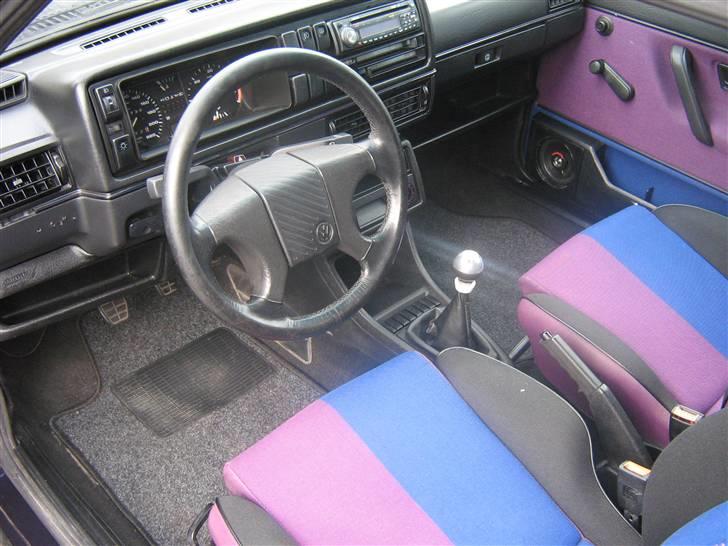 VW Golf FIRE AND ICE *SOLGT* billede 5