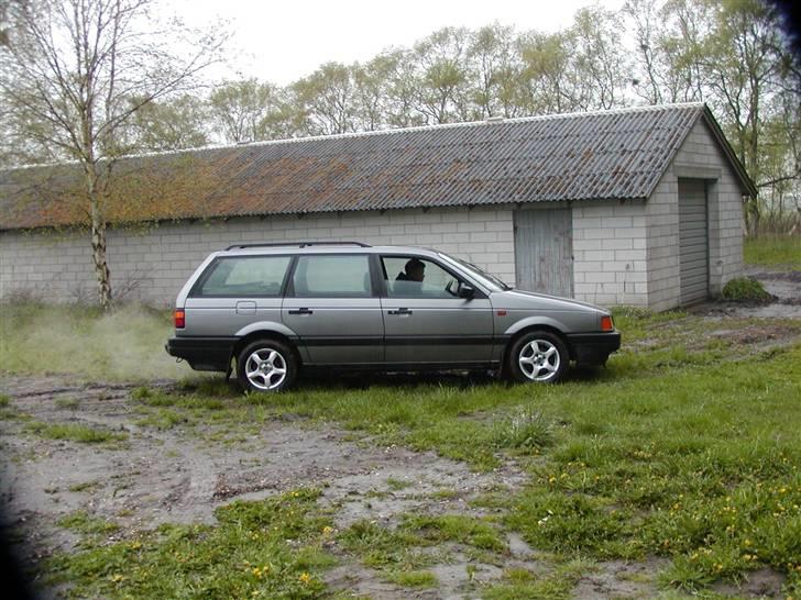 VW Passat SOLGT billede 1