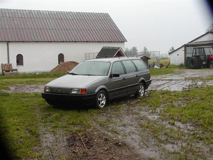VW Passat SOLGT billede 3
