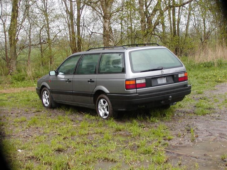 VW Passat SOLGT billede 4