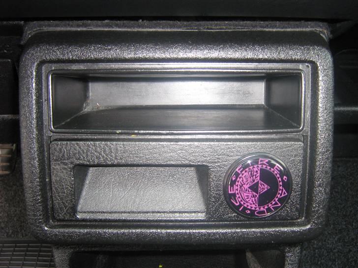 VW Golf FIRE AND ICE *SOLGT* billede 8