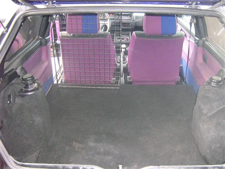 VW Golf FIRE AND ICE *SOLGT* billede 9