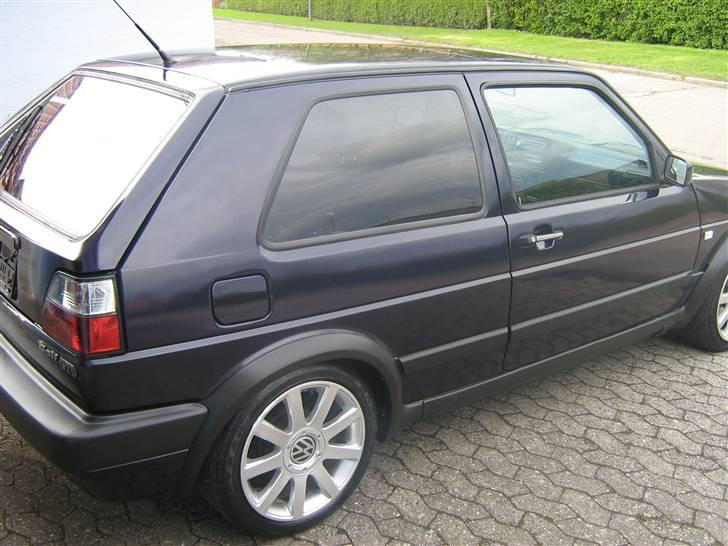 VW Golf FIRE AND ICE *SOLGT* billede 10