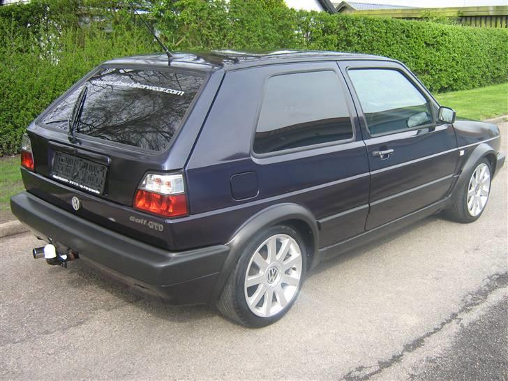 VW Golf FIRE AND ICE *SOLGT* billede 11