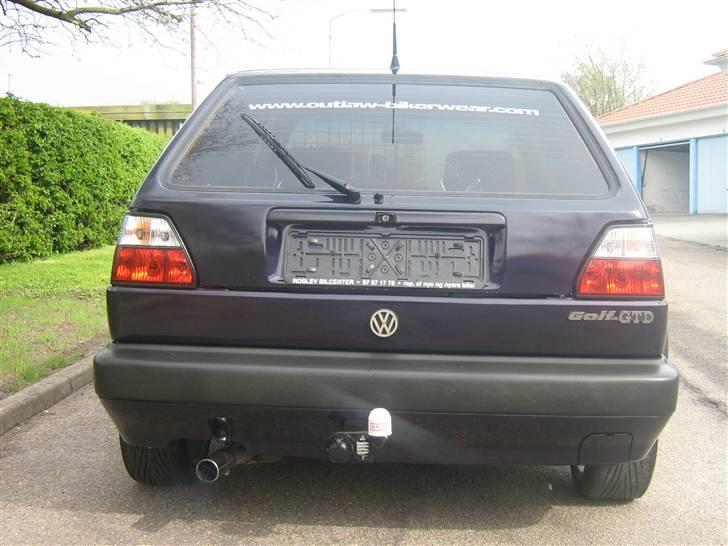 VW Golf FIRE AND ICE *SOLGT* billede 12