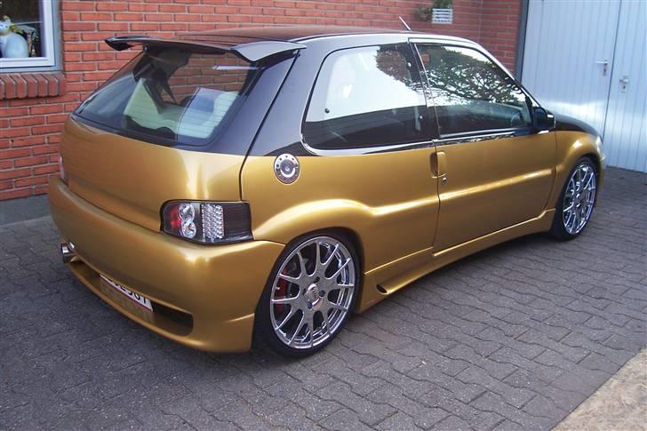 Citroën Saxo (Golden Phönix) billede 18