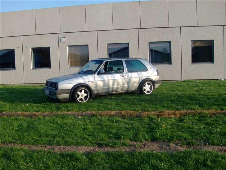 VW Golf 2 billede 1